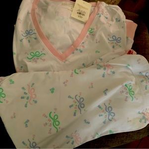 The Beaufort Bonnet Company Women’s Size M Pajamas